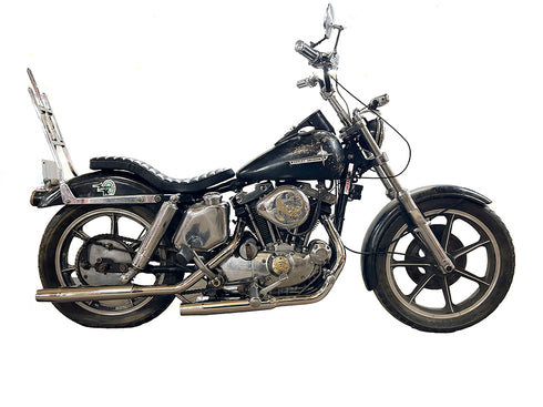 V-Twin Seamless Exhaust System - 30-0900