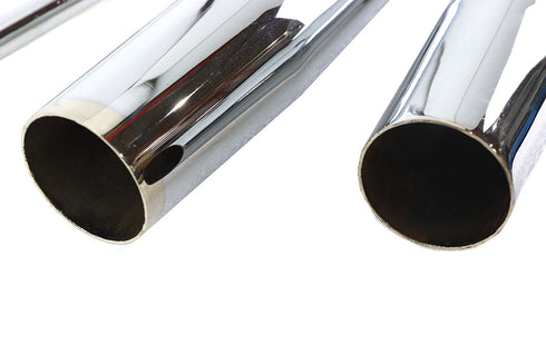 V-Twin Seamless Exhaust System - 30-0900