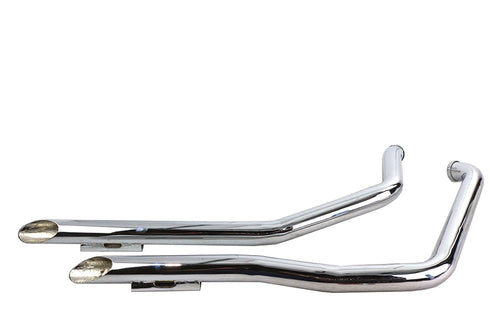 Ultima Ultima FXR Drag Pipe Set - 30-0919