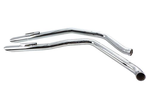 Ultima Ultima FXR Drag Pipe Set - 30-0919