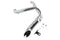 Wyatt Gatling Chrome Wyatt Gatling 2 into 1 Exhaust Pipe Header Kit - 30-0922