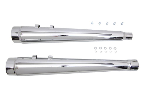 Wyatt Gatling M8 Wyatt Gatling Megaphone Muffler Set - 30-0939