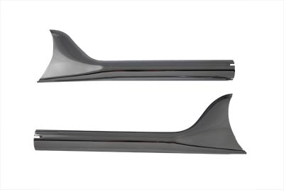 Wyatt Gatling Straight 18 inch Fishtail Extension Set - 30-0945