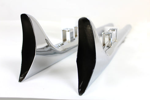 V-Twin True Dual Exhaust Header Kit - 30-0951