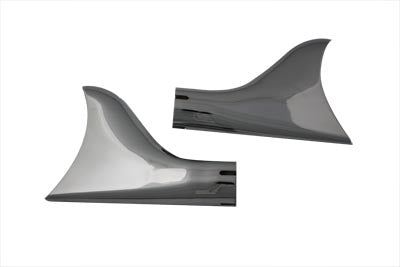 Wyatt Gatling Classic Fishtail Tip Set Muffler - 30-0974