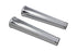 V-Twin Chrome Megaphone Tip Set - 30-0984