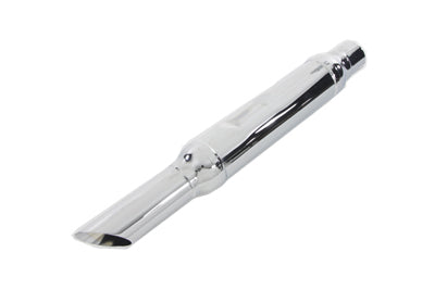 Wyatt Gatling Replica Slash Cut End Muffler - 30-0986