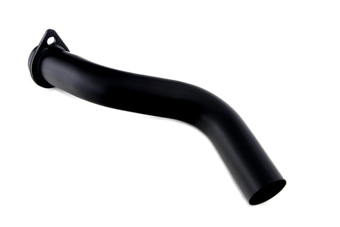 Wyatt Gatling Black Rear Cylinder Exhaust Header Pipe - 30-0998