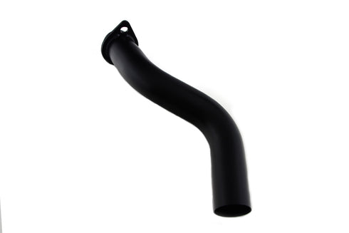 Wyatt Gatling Black Rear Cylinder Exhaust Header Pipe - 30-0998