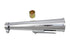 V-Twin Chrome Megaphone Widow Trust Muffler - 30-1025