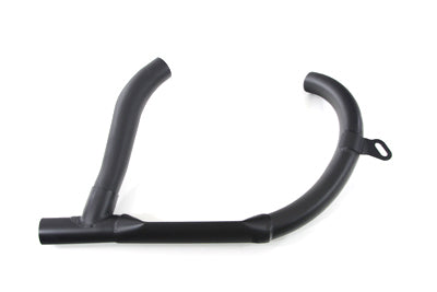 Wyatt Gatling Replica Exhaust Header Set Black - 30-1273
