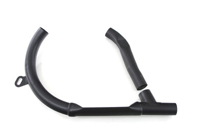 Wyatt Gatling Replica Exhaust Header Set Black - 30-1273