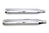 Wyatt Gatling Wyatt Gatling Long Cannon Slip On Muffler Set - 30-1289