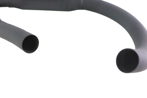 V-Twin 45W Exhaust Header Set Black - 30-1294