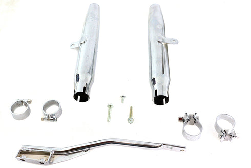 V-Twin XL Muffler Kit - 30-1295