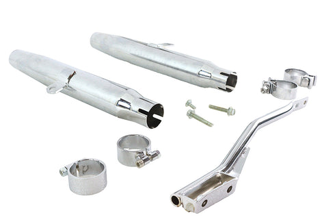 V-Twin XL Muffler Kit - 30-1295