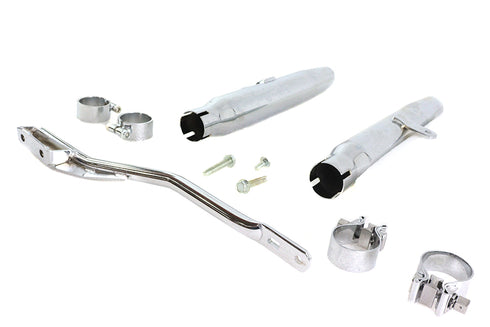 V-Twin XL Muffler Kit - 30-1295