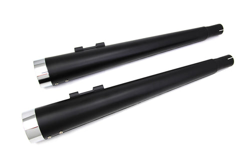 Wyatt Gatling Wyatt Gatling Muffler Set with Vortex Tips - 30-1303