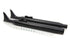 V-Twin M8 Black Fishtail Muffler Set - 30-1391