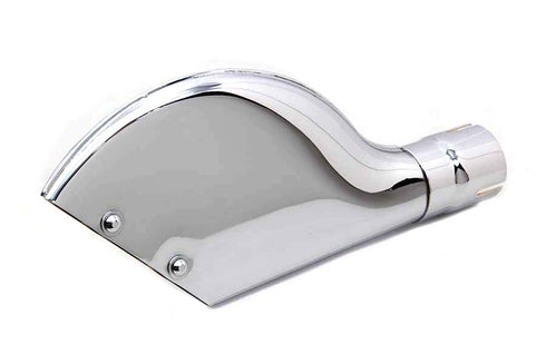 Wyatt Gatling Batique Style Exhaust Pipe End - 30-1393