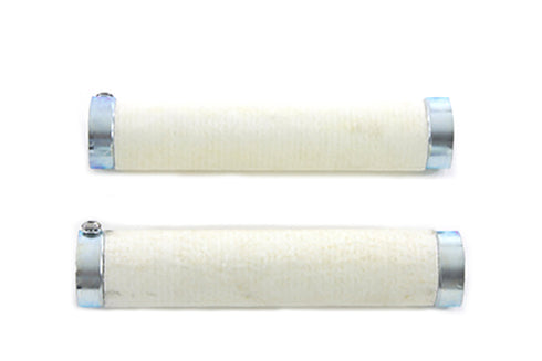 V-Twin 1-3/4 inch Pipe Baffle Set - 30-1405