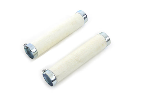 V-Twin 1-3/4 inch Pipe Baffle Set - 30-1405