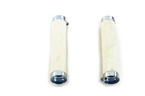 V-Twin 1-3/4 inch Pipe Baffle Set - 30-1405