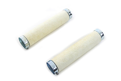 V-Twin 2-1/4 inch Pipe Baffle Set - 30-1406