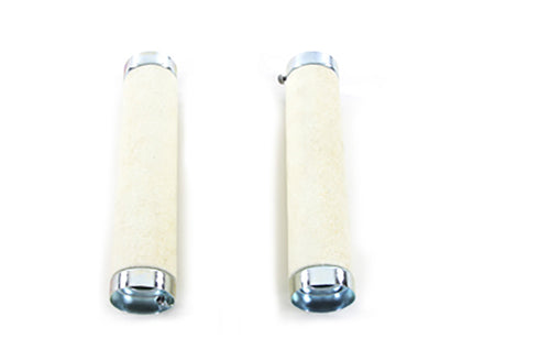 V-Twin 2-1/4 inch Pipe Baffle Set - 30-1406