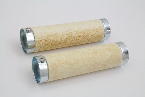 V-Twin 2-1/4 inch Pipe Baffle Set - 30-1417