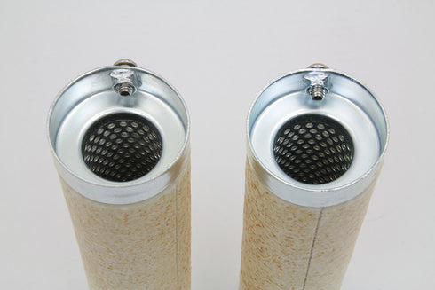 V-Twin 2-1/4 inch Pipe Baffle Set - 30-1417