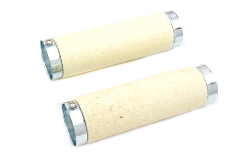 V-Twin 2-3/8 inch Pipe Baffle Set - 30-1418