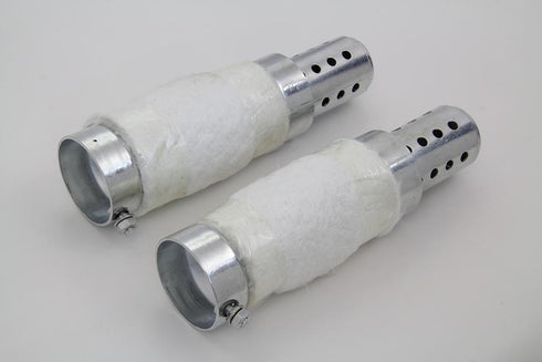 V-Twin 2 inch Quiet Baffle Set - 30-1434