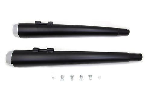 Wyatt Gatling Wyatt Gatling Muffler Set with Tapered Tips - 30-1605