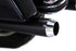 Wyatt Gatling Wyatt Gatling Muffler Set with Tapered Tips - 30-1605