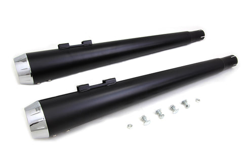 Wyatt Gatling Wyatt Gatling Muffler Set with Tapered Tips - 30-1605