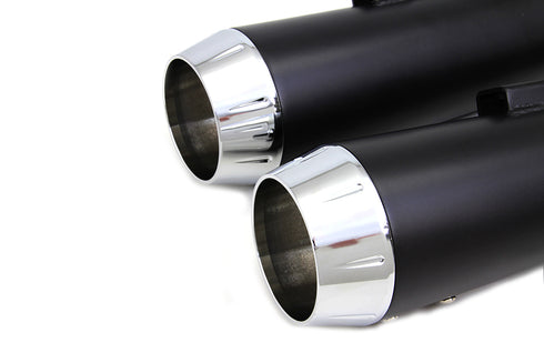 Wyatt Gatling Wyatt Gatling Muffler Set with Tapered Tips - 30-1605