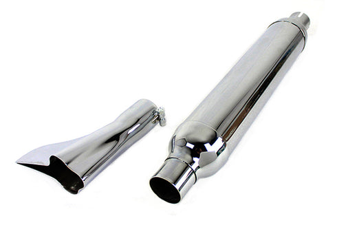 V-Twin 24 inch Bronx FL Muffler Tip Kit - 30-1655