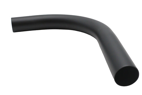 V-Twin Front Exhaust Pipe Black Primer - 30-1657