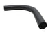 V-Twin Front Exhaust Pipe Black Primer - 30-1657