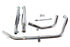 V-Twin Evolution Upsweep Megaphone Kit Rigid - 30-1661