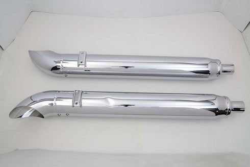 V-Twin Indian Turn Out Muffler Set - 30-1751