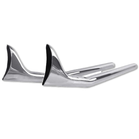 V-Twin Upsweep Fishtail Set 33 inch - 30-1769