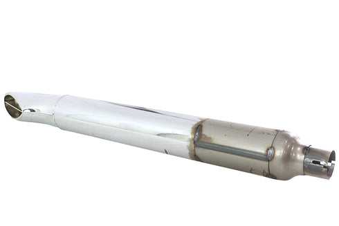 V-Twin Seamless Tapered Exhaust System - 30-1883