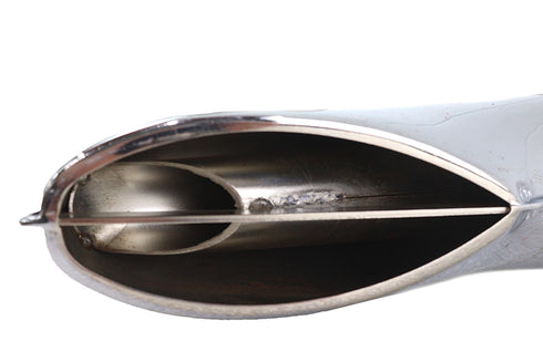 V-Twin Seamless Tapered Exhaust System - 30-1883