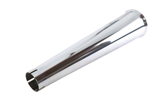 V-Twin Chrome Megaphone Tip - 30-1886