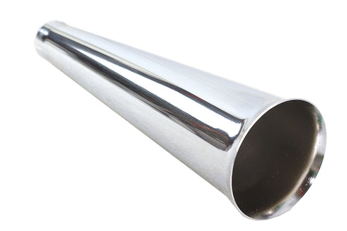 V-Twin Chrome Megaphone Tip - 30-1886