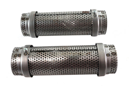 V-Twin 3 inch Replacement Baffle Set - 30-1887