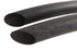 V-Twin Factory Sample Curved Radius 2 inch Drag Pipe Set Black - 30-2452