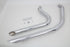 V-Twin Factory Sample Wyatt Gatling Exhaust Drag Pipe Set Side - 30-2456